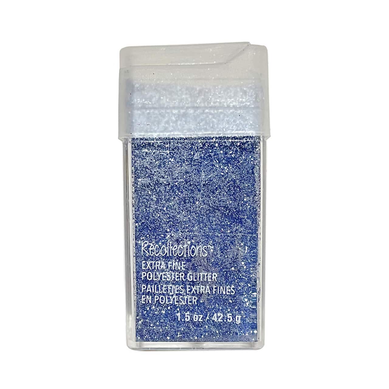 Extra Fine Glitter by Recollections™, 1.5oz.